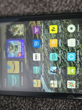Amazon Kindle Fire Hd8 8th Gen Tablet